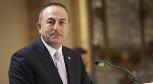 Bakan Çavuşoğlu'ndan depremzedelere tebligata tepki: Asla kabul edilemez
