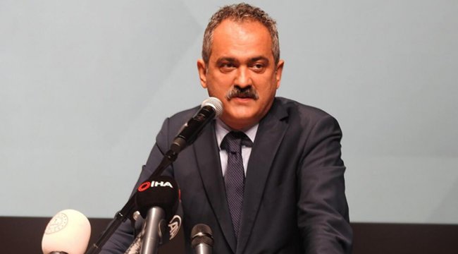 Bakan Özer'den öğretmenlere müjde: 10 yıl görev süresi şartı 5 yıla düşüyor