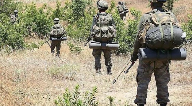 Bestler Dereler'deki çatışma sonrası acı haber geldi! İçişleri duyurdu: 2 jandarma şehit oldu, 3 terörist etkisiz hale getirildi