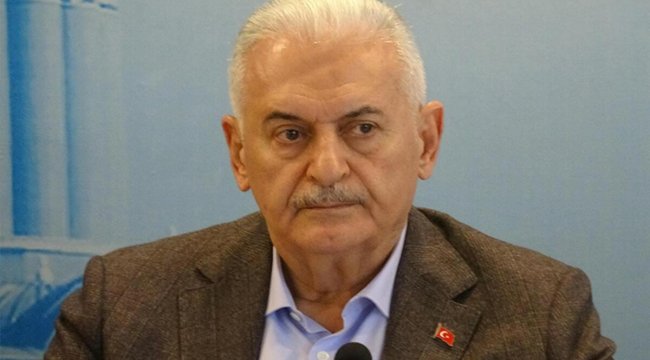 Binali Yıldırım: Siyaset bel altından yapılmamalı