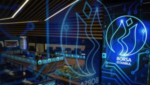 Borsa İstanbul hafif yükselişle açıldı
