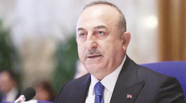 Çavuşoğlu: Suriye toplantısı 10 Mayıs’ta