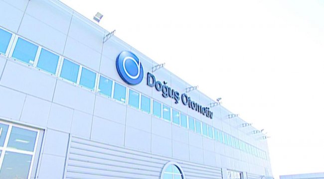 Doğuş Otomotiv'den dev kar