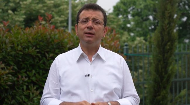 Ekrem İmamoğlu: Aynı şeyleri yaparak, farklı sonuç asla beklemeyeceğiz artık