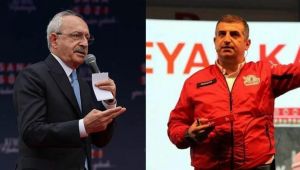 Haluk Bayraktar'dan Kılıçdaroğlu'na 'rekabet' yanıtı: Desteklerken keşke hakikati çarpıtmasaymışsınız