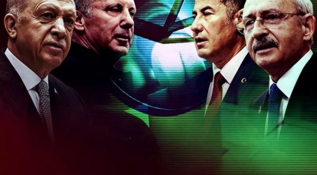 Herkes bunu merak ediyordu... Seçim sonuçlarını en iyi bilen ve en çok yanılan anket şirketleri: Sonar, Optimar, Genar...