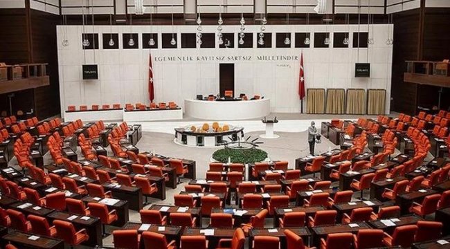 Meclis'te şaşırtan tablo... 31 milletvekilinin adı aynı olacak! İsim benzerlikleri bununla da bitmiyor 26 vekil de...