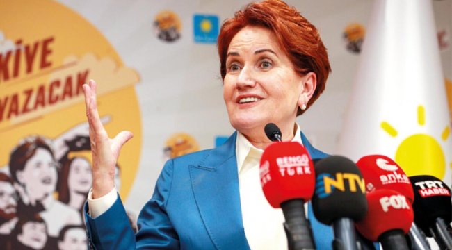 Meral Akşener: Millet iradesi başımızın tacı
