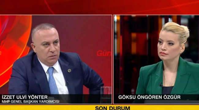 MHP'li Yönter: Türklük tanımını değiştirmek millete ölü toprağı atmaktır