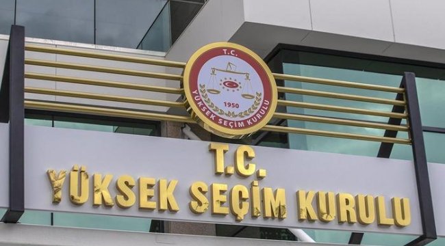Milletvekili kesin sonuçları ne zaman açıklanacak? YSK Milletvekili kesin sonuçlarını Resmi Gazete'de ilan edecek