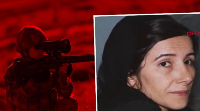 MİT'ten nokta operasyon! Terör örgütü PKK/YPG’nin sözde Kobani mali sorumlusu Tuba Karakoç'u etkisiz hale getirildi