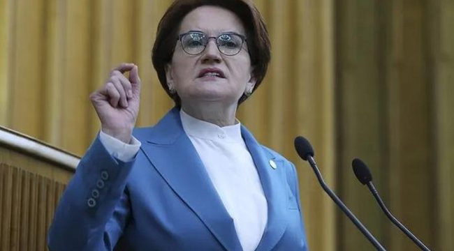 Seçim sonuçları sonrası herkesin gözü Akşener'de! Seçim gecesi ne dedi? 'Ben size söylemiştim...'