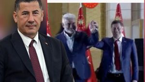 Sinan Oğan'dan montajlı görüntüye tepki! 'Alçakça FETÖ taktikleriyle...'