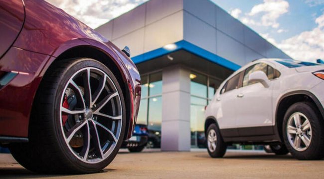 Ticaret Bakanlığı'ndan otomotiv bayilerine 17 milyon 834 bin TL idari para cezası