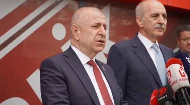 ÜMİT ÖZDAĞ BUGÜN saat kaçta açıklama yapacak? Zafer Partisi lideri Ümit Özdağ Erdoğan kime destek verecek?