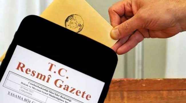 CUMHURBAŞKANI SEÇİMİ KESİN SONUÇLARI ne zaman açıklanacak? Cumhurbaşkanı seçimi kesin sonuçları için gözler Resmi Gazete'de!
