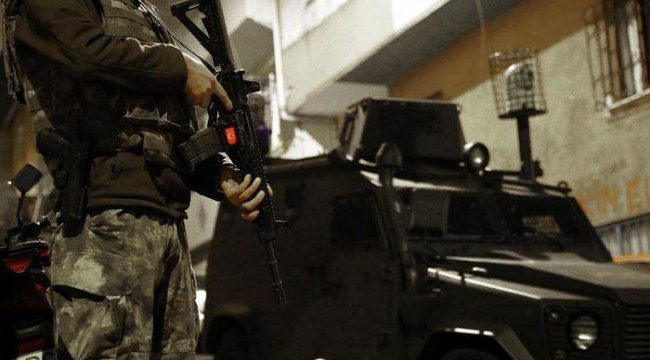 Firari DHKP/C'li İstanbul'da yakalanarak gözaltına alındı