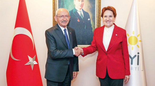 İYİ Parti işbirliğine açık kapı bıraktı