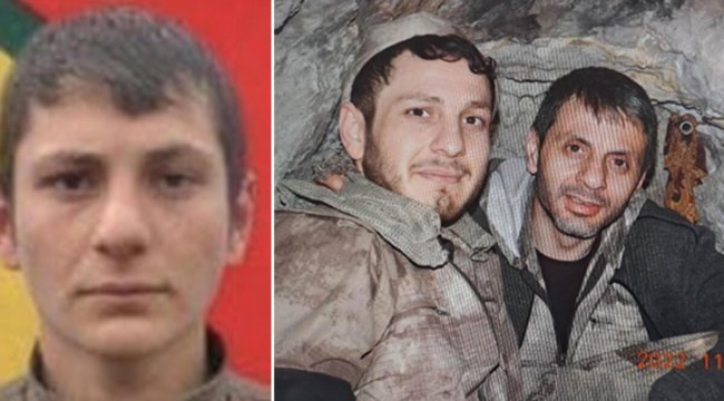 Kuzey Irak'ta PKK'ya darbe: Terörist Ferit Yüksel etkisiz hale getirildi
