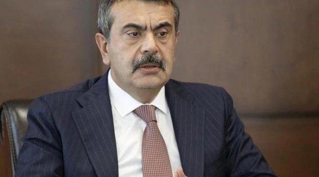 Milli Eğitim Bakanı Yusuf Tekin'den 'kız okulları' açıklaması: 'Gerekirse açabilmeliyiz'