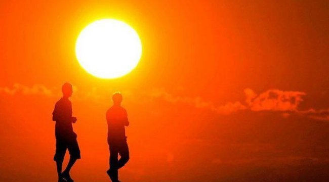 Sıcaklardan bunalanların merak ettiği soru yanıt buldu! 2. Afrika sıcak hava dalgasına dikkat: