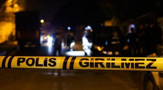 Sokak ortasında kurşun yağdırdılar! Oğlunu kanlar içinde görünce...