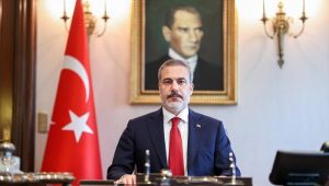 Son dakika! Bakan Fidan'dan kritik İsveç teması