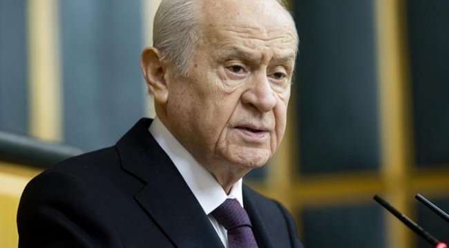 SON DAKİKA | Devlet Bahçeli'den emekli maaşlarıyla ilgili açıklama! 'Zam makul bulunmamıştır' diyerek teklifini duyurdu