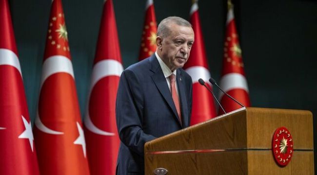 AK Parti'nin 22. Kuruluş Yıl Dönümü... Erdoğan: Hayat pahalılığı sorununu hal yoluna biz koyacağız