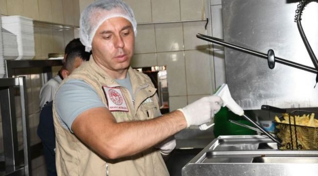Bakan Yumaklı'dan lokanta talimatı