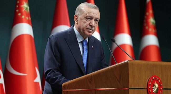 Cumhurbaşkanı Erdoğan: Sinsi niyetleri boşa düşürmeye devam edeceğiz