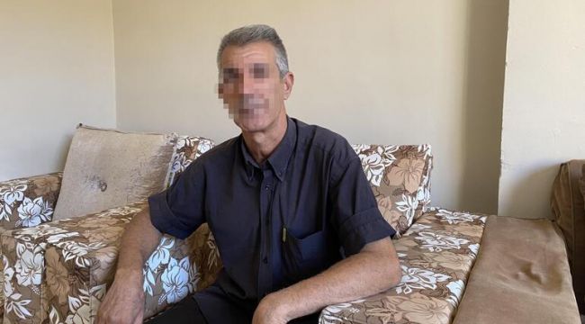 Görüntüleri MSB paylaşmıştı... Askerlerin tedavi ettiği kadın teröristin babası konuştu