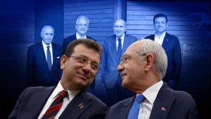 İmamoğlu'ndan dikkat çeken değişim yemeği! Bir isim daha kadroya katılacak
