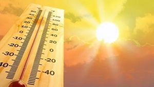 Meteoroloji'den kritik 'sıcaklık' raporu: 1,7 derece arttı! Isparta detayı dikkat çekti