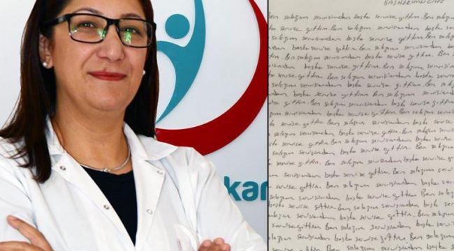 'Mobbing'ci başhekim yönetici olamayacak