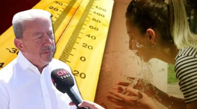 Sıcaklıklar ne zaman normale dönecek? Orhan Şen tek tek yanıtladı: Barajları bekleyen büyük tehlike