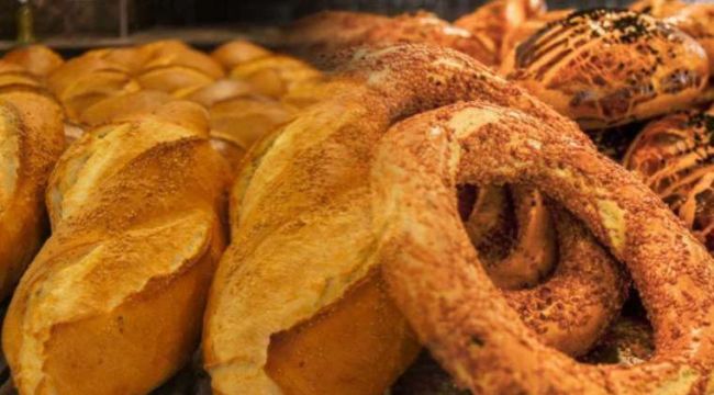 Amasya'da ekmek ve simide ikinci kez zam geldi