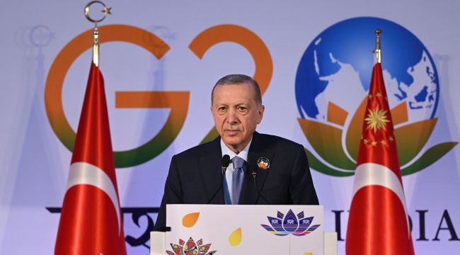 Cumhurbaşkanı Erdoğan: Atacağımız adımlar Türkiye'nin yıldızını parlatacak