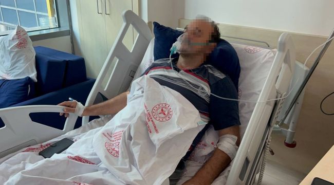 HKP Genel Başkanı Nurullah Ankut, tartıştığı komşusunu bıçakladı