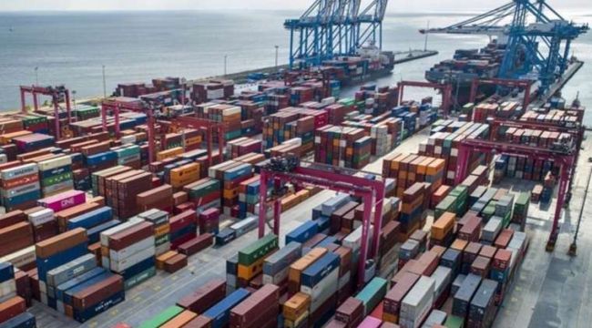 İstanbul'dan 8 ayda 7,5 milyar dolarlık ihracat!