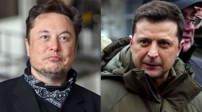 Rus filosuna saldırıyı Elon Musk önledi! Ukraynalı yetkililer yalvardı ancak kabul etmedi: Çok ileri gittiniz!