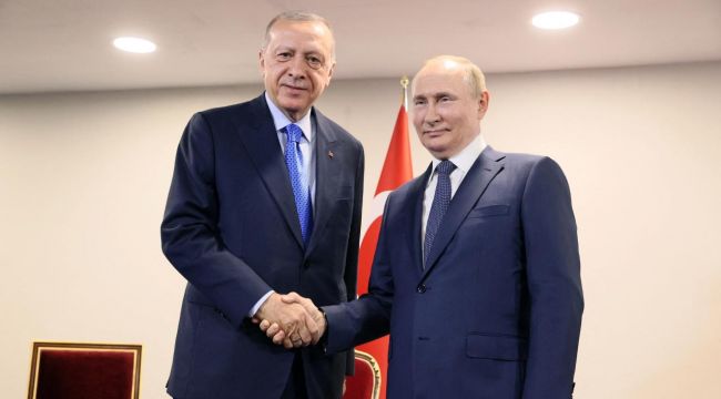 Son dakika: Soçi'de kritik zirve... Erdoğan - Putin görüşmesi başladı