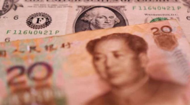 Yuan, dolar karşısında son 16 yılın en düşük seviyesini gördü