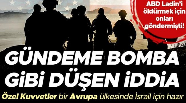 ABD medyasından ortalığı karıştıran iddia: Özel Kuvvetler 'hazır' bekliyor
