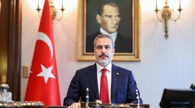 ABD talep etti! Bakan Fidan, Blinken ile görüştü