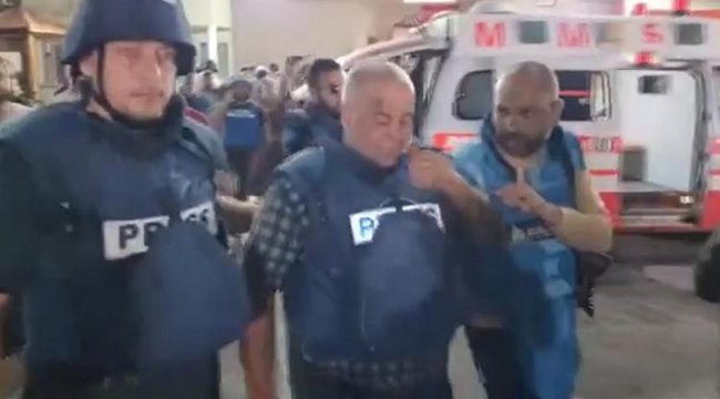 Al Jazeera muhabirinin eşi ve iki çocuğu Gazze'de öldü: Gözyaşlarımız insani, korkaklıktan değil