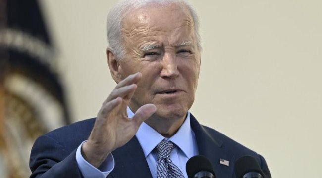 Biden açıkladı! Sisi sınırı açmayı ve 20 kamyonun Gazze'ye geçmesini kabul etti