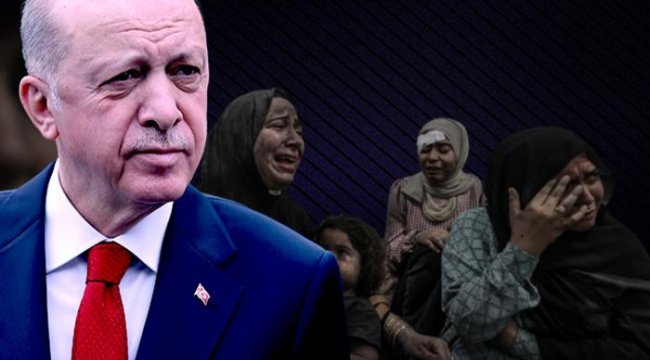 Cumhurbaşkanı Erdoğan'dan İsrail'in hastane katliamına ilk tepki! Dünyaya çağrı yaptı, TBMM'deki 6 parti 'ortak bildiri' yayımladı