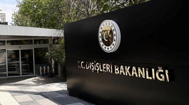 Dışişleri Bakanlığı'ndan Venezuela açıklaması: Doğru yönde atılmış bir adım...