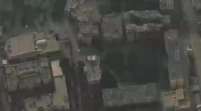 İsrail, İslam Üniversitesi'ni bombaladı